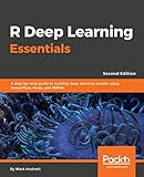 R Deep Learning Essentials -: A step-by-step guide to building deep learning models using TensorFlow, Keras, and MXNet