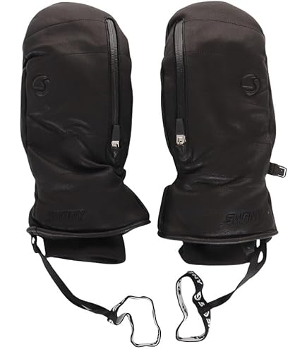 Amazon | 〔スワニー〕スキーグローブ メンズ Bocco ボッコ TS-100A