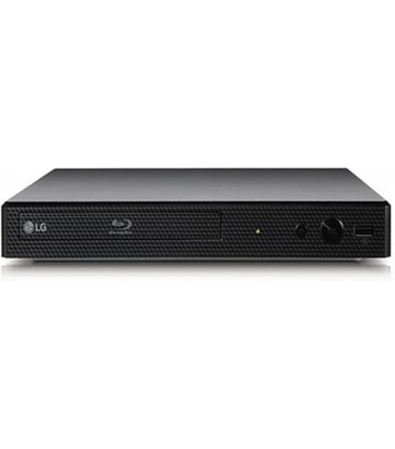 Amazon | HDR互換のLG UBK80 4KウルトラHDブルーレイプレーヤー（2018 