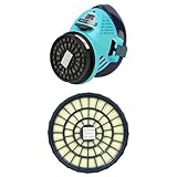 SK11 塗装作業用マスクG-7型 フィルター内蔵有機ガス用吸収缶1個セット