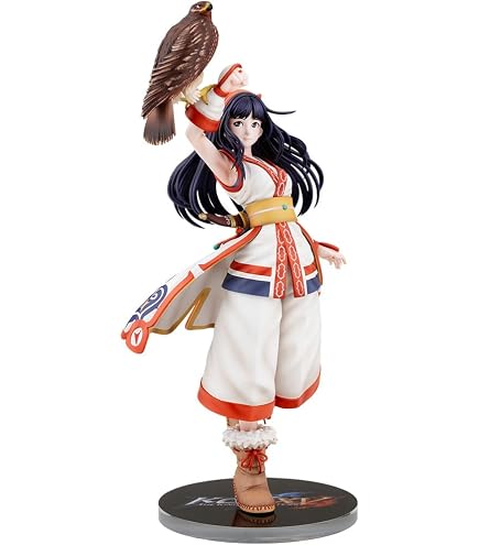 サムライスピリッツ　天下一剣客伝　フィギュア　ナコルル　いろは Amazon | サムライスピリッツ天下一剣客伝 ナコルル (1/6スケールPVC