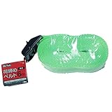 BB-TOOL 荷締めベルト 6m 黄緑 890890