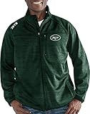 New York JetsメンズNFL g-iii MindsetフルZipジャケット – グリーン