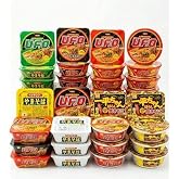 カップ焼きそば ラーメン 箱買い ごつ盛り 大盛り 11種 詰め合わせ 塩 弁当 インスタント バゴーン ソース ペヤング ミニ 安い 一平ちゃん UFO 辛い (カップ焼きそば)