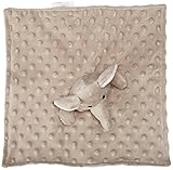 Elegant Baby Elephant Security Blankie, Grey by Elegant Baby