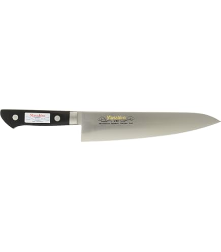 Amazon｜正広 MV本焼 サーモン 270mm 14888｜牛刀包丁 オンライン通販