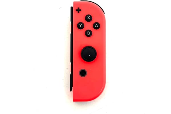 【任天堂純正品】Joy-Con(R) ネオンレッド