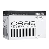 スミザーズオアシス フラワー資材  デラックス黒箱 ｍａｘｌｉｆｅ (48コ入り) SJ012000