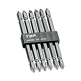 トップ(TOP) ドライバビット 電動ドリル用 マグネット付 6本組 DB2-11006