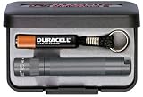 MAG-LITE(マグライト) ソリテール LED ギフトBOX入り グレー 【日本正規代理店品】 SOLITAIRE 単四1本使用 MAGLITE