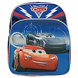 Disney ディズニー カーズ 子供用 リュックサック 遠足用かばん Mサイズ[Baby Product]