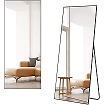 Miruo スタンド・壁掛け 2Way 姿見 160cm 全身鏡 Miruo スタンド・壁掛け 2Way 姿見 160cm 全身鏡 楽天市場