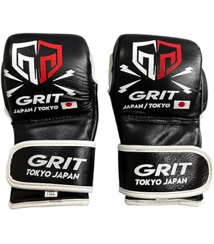Amazon | GRIT SOFT CUSHION SAFETY MMA GLOVE MMAグローブ オープン