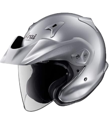 Amazon | アライ(Arai) バイクヘルメット ジェット SZ-LIGHT 白