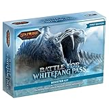 Stoneblade Entertainment SolForge Fusion - Battle for Whitefang Pass Booster Kit