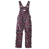 オシュコシュ OSHKOSH B'gosh オーバーオール 綿 マルチカラー 434G081 【並行輸入】 6M
