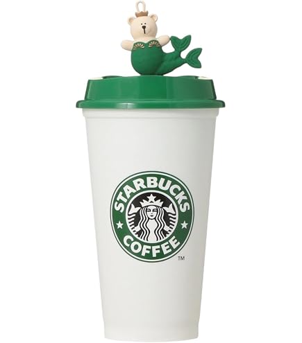 Amazon | スターバックス スタバ リユーザブルカップ 30YEARS 473ml ＋ 