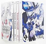 【Blu-ray】ヴィジュアルプリズン 完全生産限定版 全4巻　流通全巻購入特典 全巻収納BOXセット
