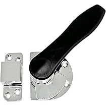 ラッチロック Amazon.co.jp: Xnrtop 工業用オーブン冷凍庫ブラックハンドル