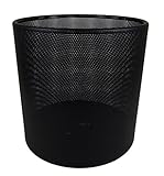 SELON パンチングメタル PM-8 ブラック