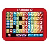ハローキティ ひらがなスクールPad