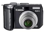 Canon デジタルカメラ PowerShot (パワーショット) A640 PSA640