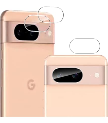 Amazon.co.jp: 【2枚セット】Pixel 8A カメラフィルム [ZXZone