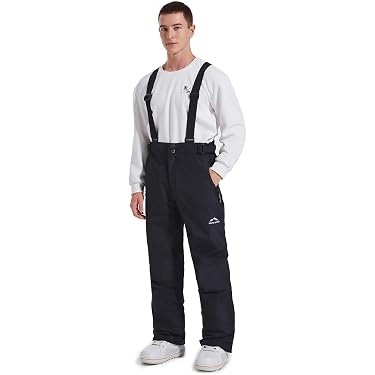 Amazon.co.jp 売れ筋ランキング: メンズスキービブ・パンツ の中で最も