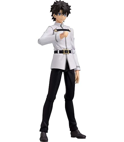Amazon.co.jp: figma Fate/Grand Order マスター/主人公 男 ノン