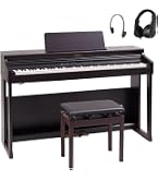 Amazon | 【◇延長5年保証セット◇】【組立設置料込】 Roland RP701 LA 