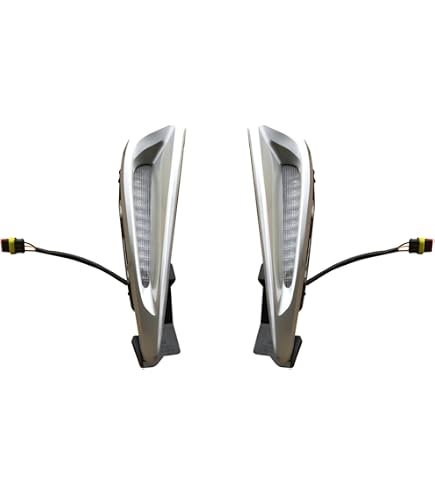 Amazon | BRIGHTZ プリウス ZVW51 ZVW55 後期 メッキアクセサリー