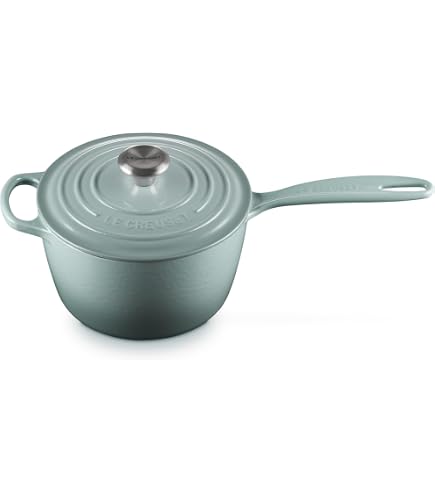 Amazon | ル・クルーゼ(Le Creuset) ホーロー鋳鉄製アルパインウッド