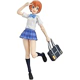 figma ラブライブ! 星空凛 ノンスケール ABS&PVC製 塗装済み可動フィギュア