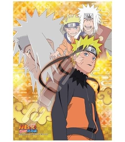Amazon.co.jp: エンスカイ(ENSKY) NARUTO-ナルト-NARUTOP99 51×73.5cm