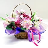 光触媒加工 あじさいアレンジ YM-07