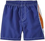 City Threads SWIMWEAR ベビー・ボーイズ カラー: ブルー