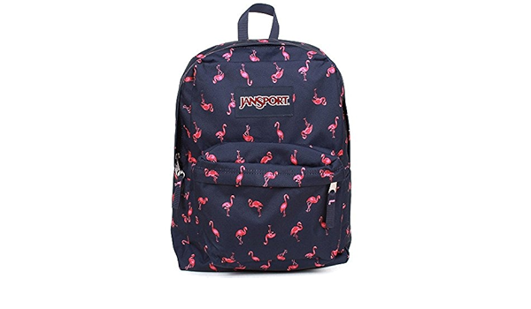 jansport flamingo backpack