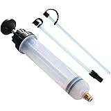 TOMMYFIELD オイルポンプ オイル交換 ポンプ オイル 200ml セット 手動 車 工具