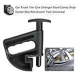 KKmoon タイヤチェンジャービーズクランプ タイヤ交換レバー