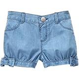 ジンボリー GYMBOREE/ バブルショーツ ライトウォッシュデニム ボトムスデニムショートパンツ 5歳【並行輸入】