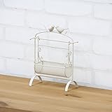 バードブランコラック　 [W17 x D8 x H23.5cm] 家具 収納家具 オープンシェルフ・ラック