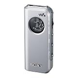 SONY FMステレオ/AMポケッタブルラジオ M98 シルバー SRF-M98/S