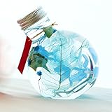 ハーバリウム『花屋が作るファンタジーハーバリウム』プリザーブドフラワー 16時〆即日発送（日曜除く）,スターブルー