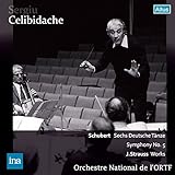 シューベルト : 6つのドイツ舞曲, 交響曲 第5番 | ヨハン・シュトラウス II世 : 皇帝円舞曲 他 (Schubert : Sechs Deutsche Tanze, Symphony No.5 | J. Strauss : Works / 