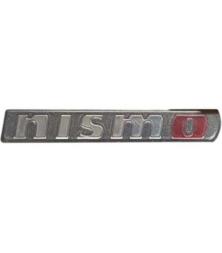 E12ノートニスモS 外装エンブレム一式 Amazon | 日産 ノート(E12)トランクリッド ニスモS nismo s