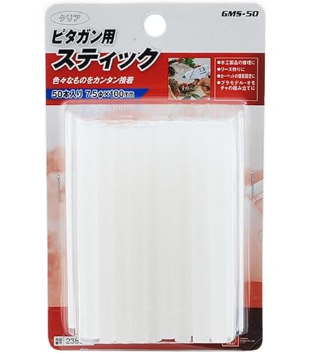 Amazon.co.jp: SK11(エスケー11) ボンドガン用スティック GM-150用 30
