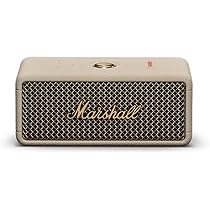 Marshall EMBERTON ポータブルスピーカー ホワイト Marshall（マーシャル） ワイヤレススピーカー EMBERTON III Cream