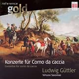 Concertos for corno da caccia