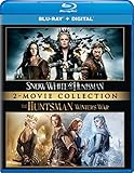 Snow White & Huntsman / Huntsman: Winter's War 2 [Blu-ray] [Import]