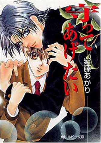 『守ってあげたい』1巻